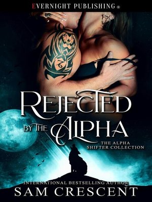 cover image of Rejected by the Alpha